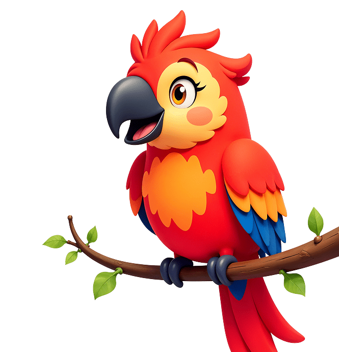 image parrot